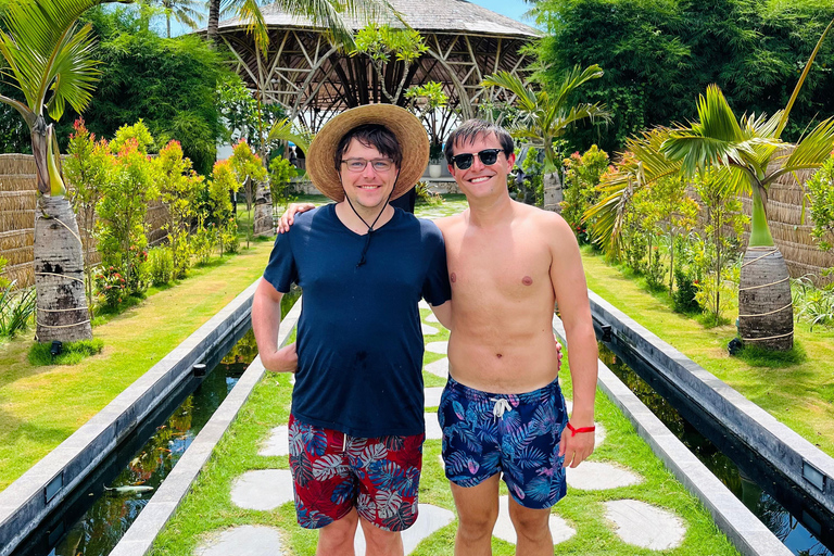 From Bali: Manta Point Snorkeling 3-Spots + Lunch & Pickup