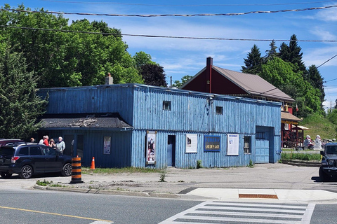 Inspired by Schitt's Creek TV Show - Filming Locations Tour