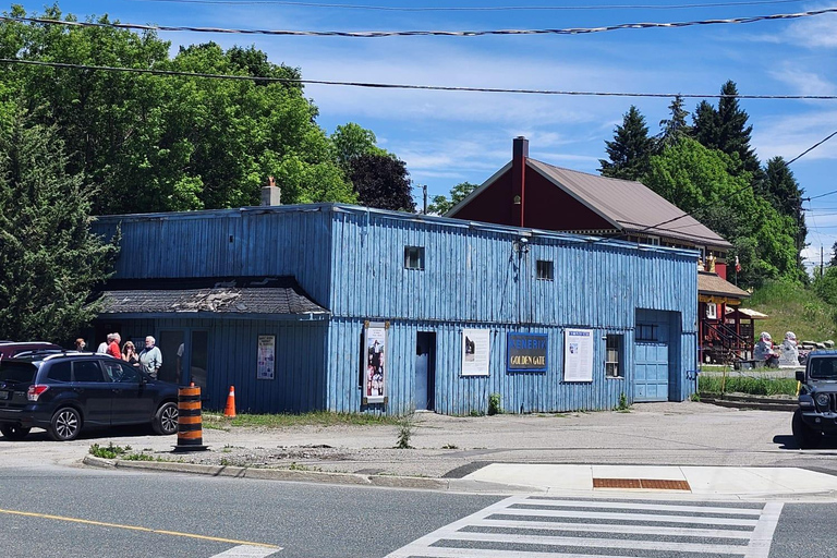 Inspired by Schitt's Creek TV Show - Filming Locations Tour