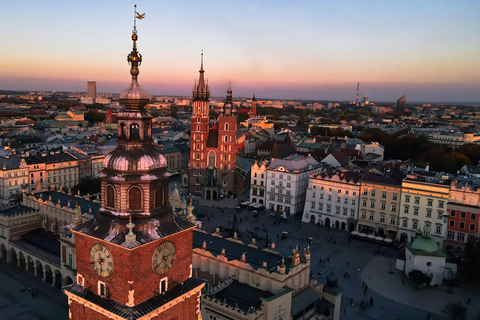 Krakow: Medieval Power Struggles Guided Walking Tour