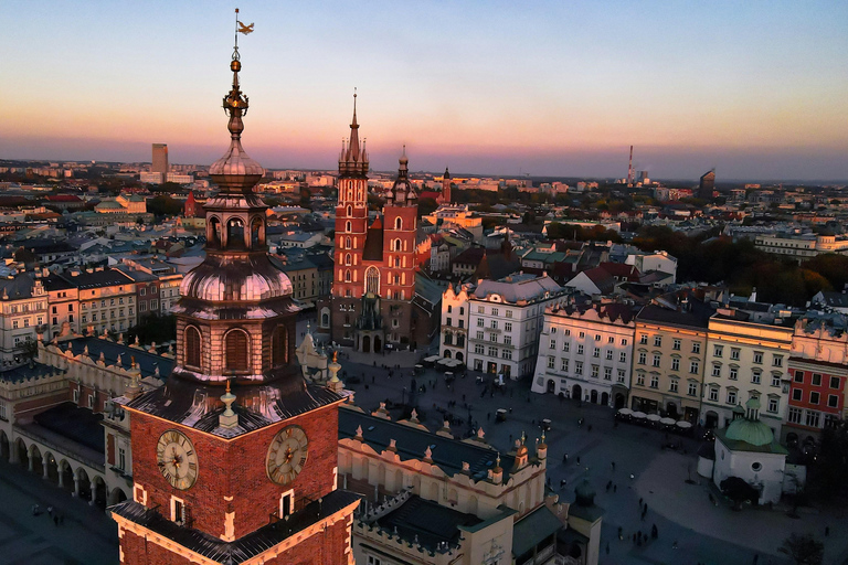 Krakow: Medieval Power Struggles Guided Walking Tour