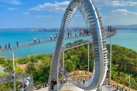 From Busan: Private Pohang Day Trip with Hotel Pickup From Busan: Private Pohang Day Trip (Driver Only)
