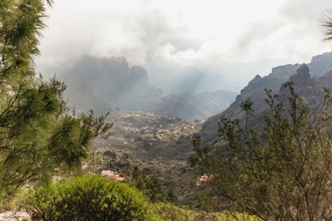 Lomo Quiebre: The Volcano's Heart Tour op Gran Canaria