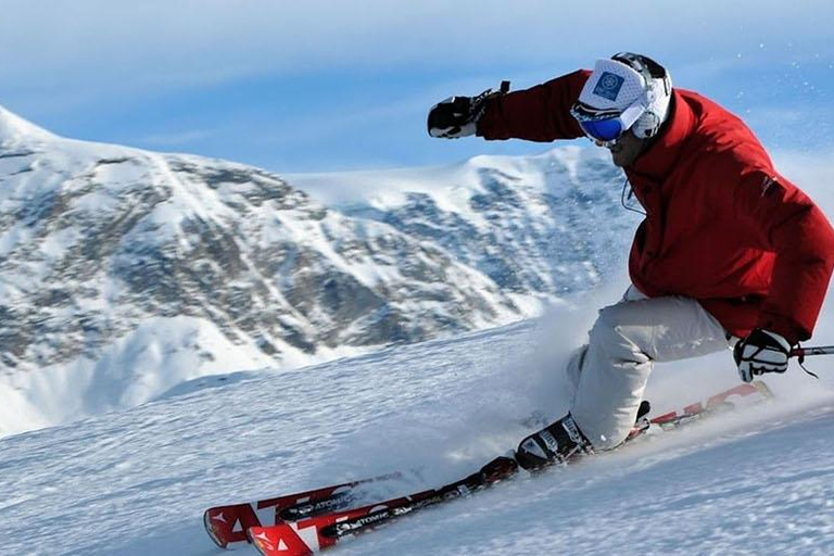 Privé Skitrip tot 3 personen naar Tsaghkadzor / Winterdeal