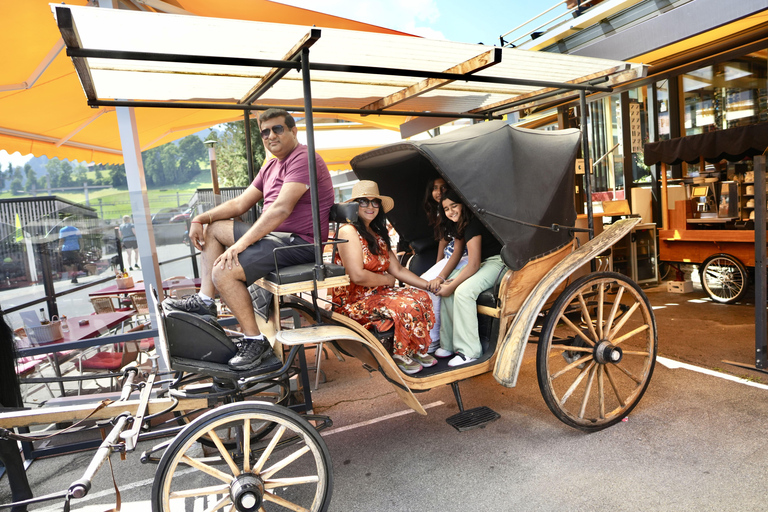 From Zurich: Private DDLJ Bollywood-Themed Day Tour