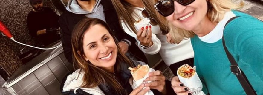 Visite à pied d'Amman : culture locale, lieux cachés et gastronomie