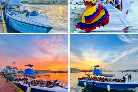 Day trip to Isla Palma from Cartagena. Crystal clear waters and a paradise beach Day trip to Isla Palma from Cartagena. Crystal clear waters and a heavenly beach