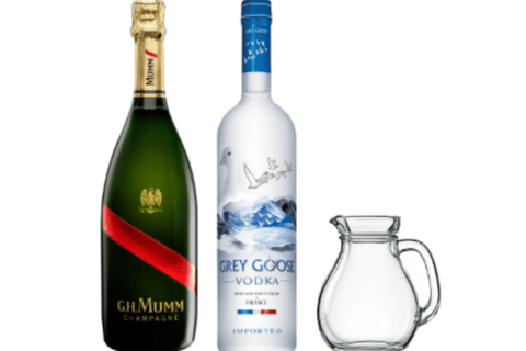 Tokyo Shinjuku: biglietto per il nightclub WARP e VIP (per stranieri)Pacchetto VIP Grand Cordon Duo