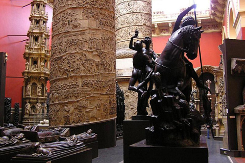 London: Victoria and Albert Museum Guided Tour