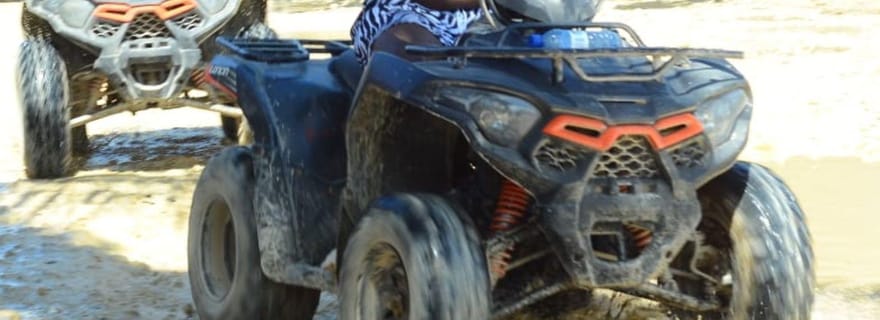 Aventure épique hors des sentiers battus et fête en catamaran à Punta Cana