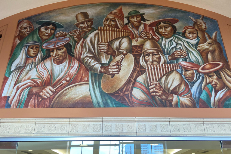 Los Angeles Chinatown & Olvera Street Food Tour