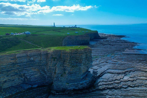 From Cardiff: Cliffs, Beaches And Castles Of South Wales