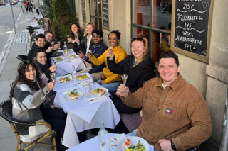 Copenhagen: 3-Hour Culinary Bike Tour
