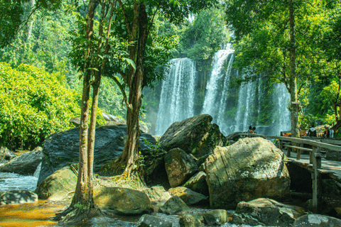 Kulen Mountain Waterfall Tour include Local Lunch and Ticket