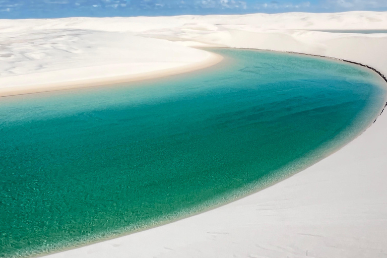 De Barreirinhas: Trekking de 3 dias para Santo Amaro