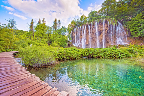 3 Days: Zagreb - Plitvice - Split - Mostar - Dubrovnik Tour