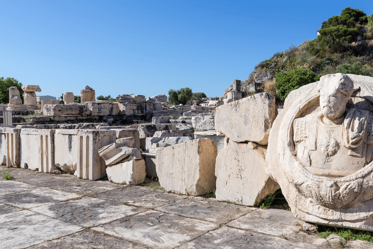 Private Luxury Tour: The Sacred Way - Athens to Eleusis
