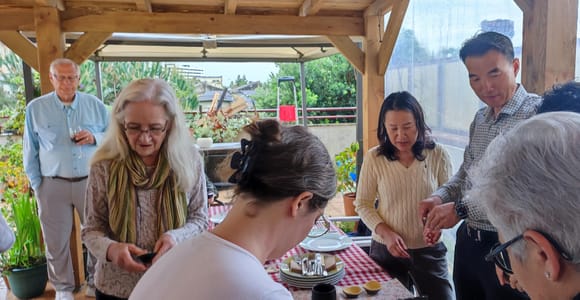 Porto: Portuguese Cuisine Cooking Class on the Terrace