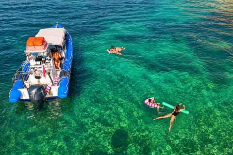Marsaxlokk: Hidden Bays & Turquoise Waters Boat Tour