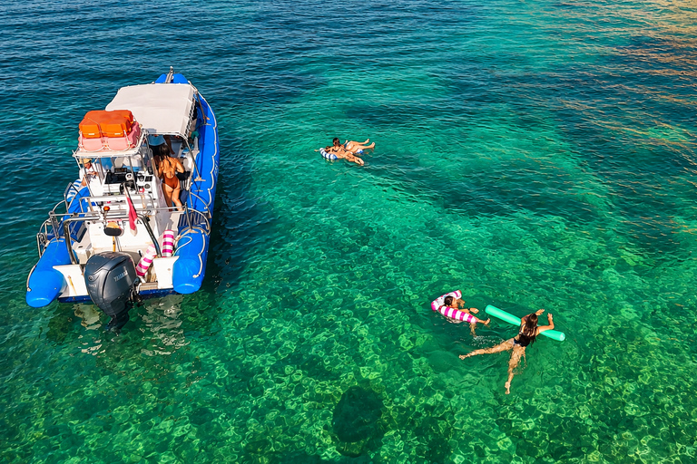 Marsaxlokk: Hidden Bays & Turquoise Waters Boat Tour