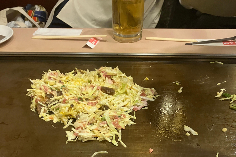 Osaka: All-Inclusive Local Eats & Backstreets Food Tour