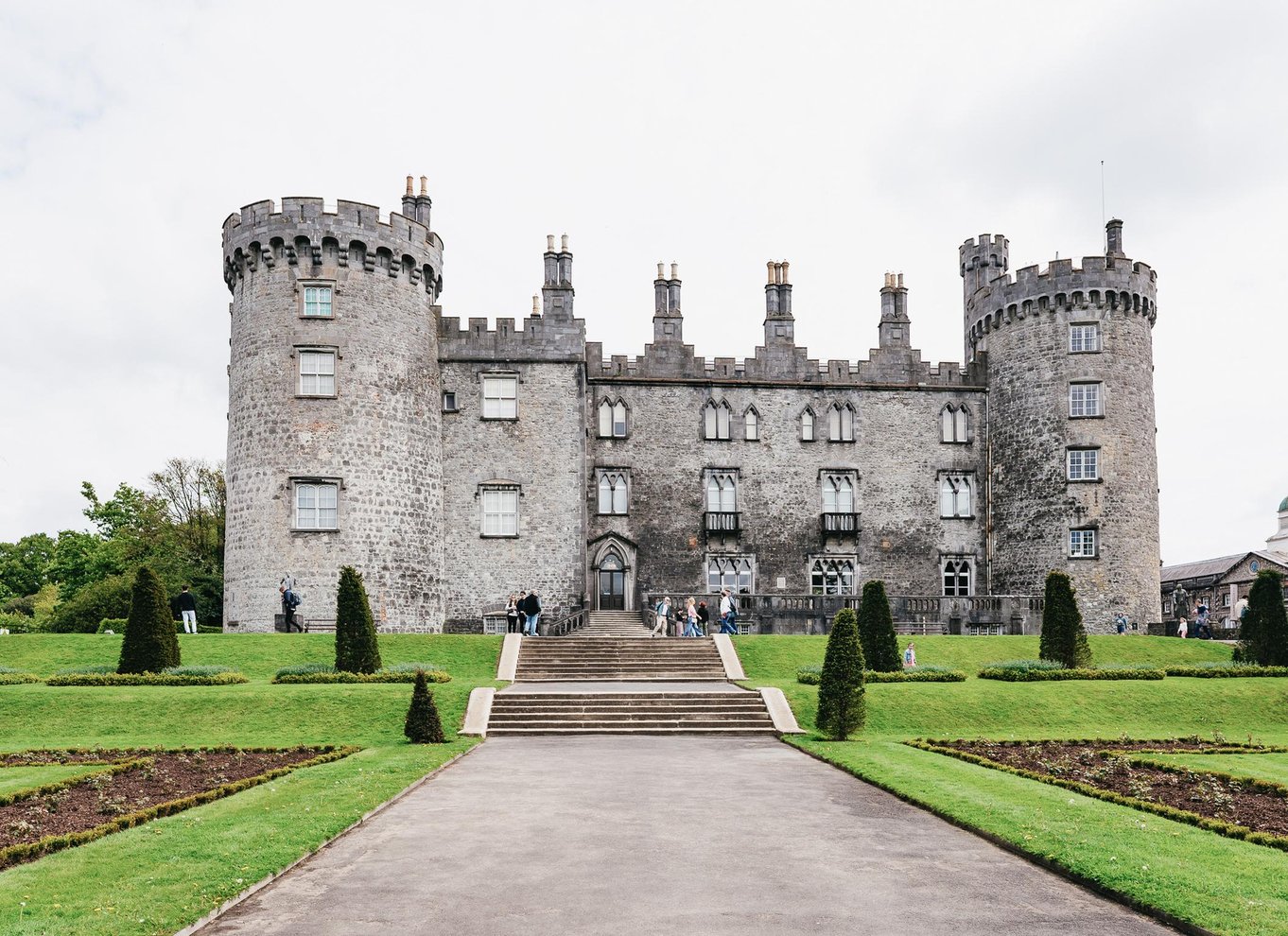 Kilkenny: Historisk og hysterisk guidet byvandring