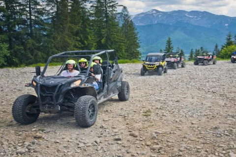 Mascara: Countryside Buggy Tour with Guide