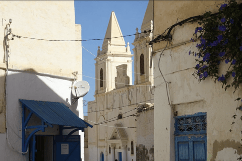 Djerba : excursion d&#039;une demi-journée autour de Djerba