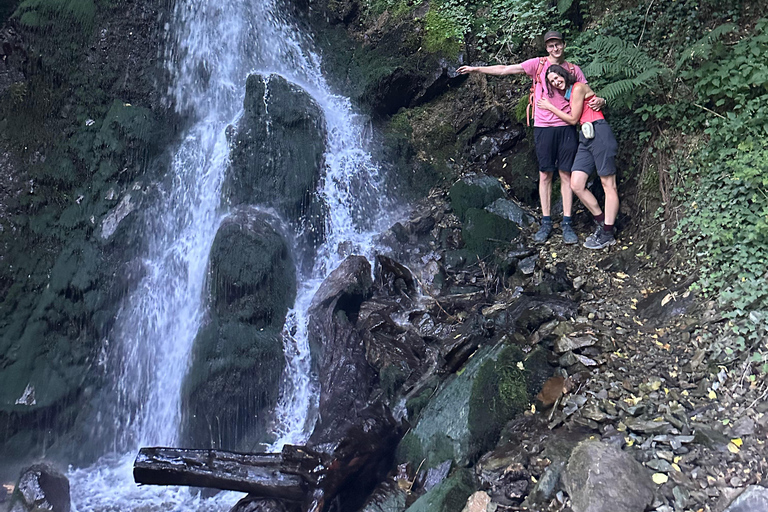 Skopje: 8 Waterfalls Day Hike, Šar Mountains, Kamenjane