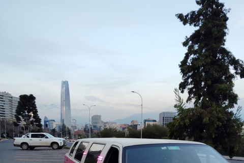 Santiago Pub Crawl by Limousine Pub crawl Santiago by limo