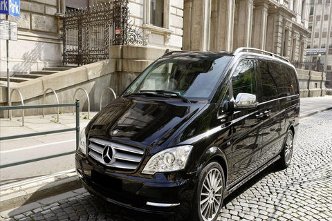 Londen: Privétour over de Tower Bridge en de Tower of London5 uur: Tower Bridge &amp; Tower of London