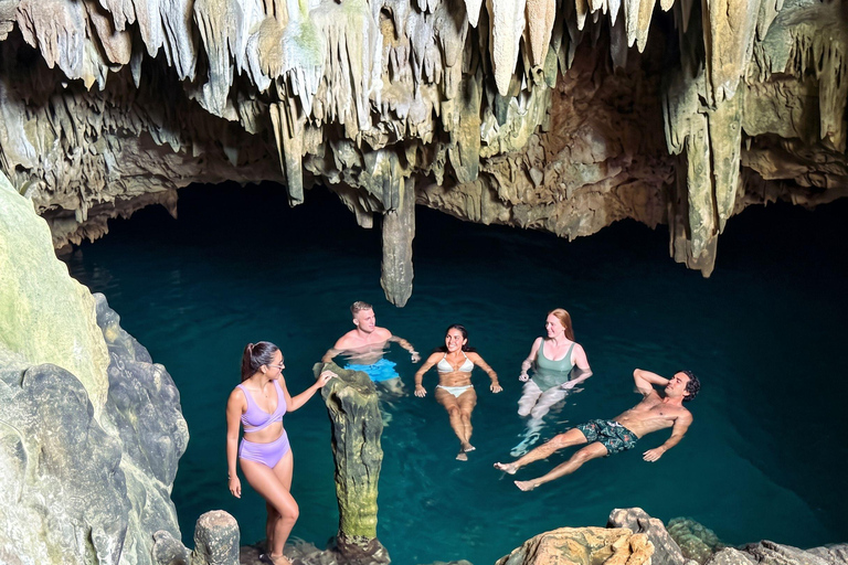 Labuan Bajo: Rangko Cave, Mangrove Kayaking & Batu Cermin Hotel Transfer included rest all tickets excluded