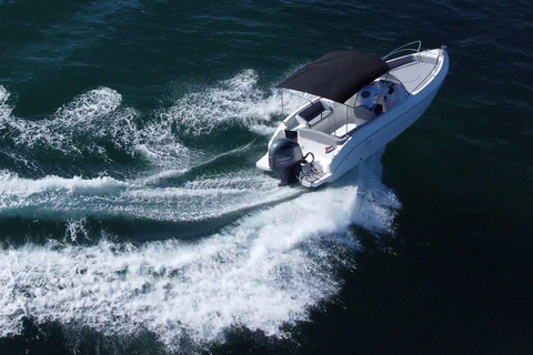 From Split: Half-Day Blue Lagoon and 3 islands Tour Half-Day Blue Lagoon and 3 islands Tour Group tour