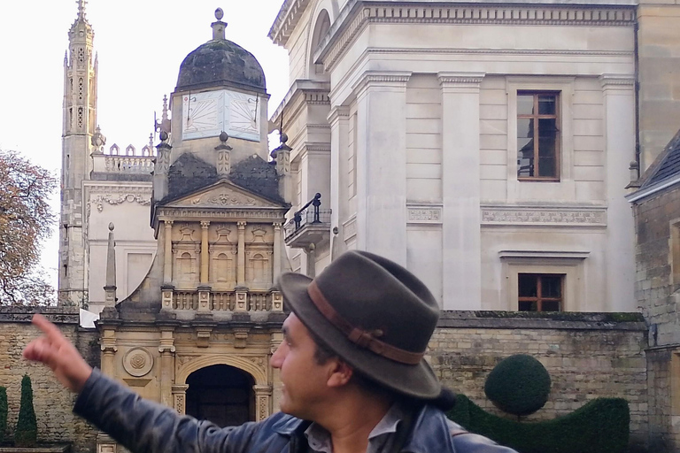 The Classic Cambridge Walking Tour