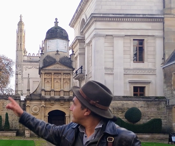 Der klassische Rundgang durch Cambridge