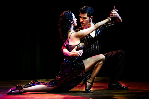 El Querandi Tango Show with Optional Dinner in Buenos Aires Tango Show + Dinner