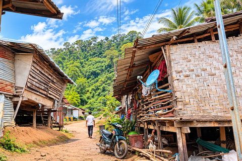 From Vientiane: Lao Sea – Vang Vieng 2 Days 1 Night Trip From Vientiane to Vang Vieng 1 Days Trip
