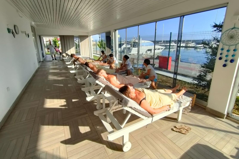 Alanya: Turkish Bath Experience with Massage With Hotel Transfer