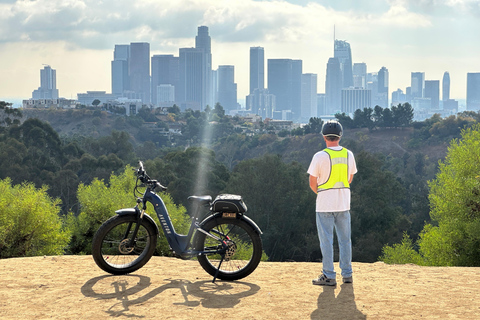 Los Angeles: E-Bike Tour of LA River, Elysian Park, Frogtown Private E-Bike Tour of LA River, Elysian Park, Frogtown