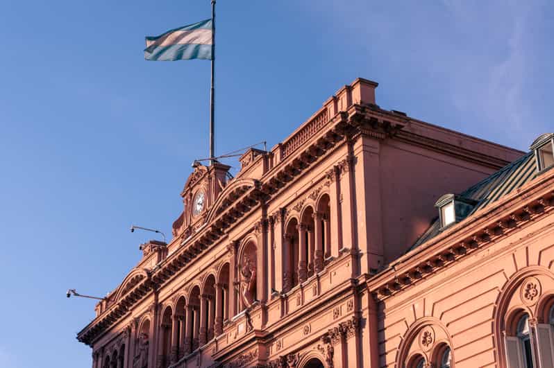 Buenos Aires: Historyczne zabytki i ikony Buenos Aires Tour