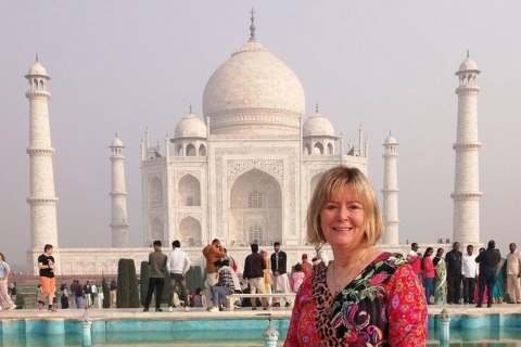 From Delhi: Private Luxury 6-Day Golden Triangle Guided Tour Tour With 3-Star Hotel Recommendation