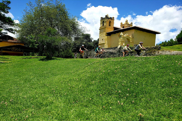 Chiapas: Bike Ride to the Underground Wonders