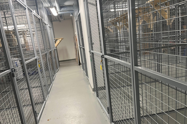 Rovaniemi: deposito bagagli riservato a RovaniemiRovaniemi: deposito bagagli insider a Rovaniemi