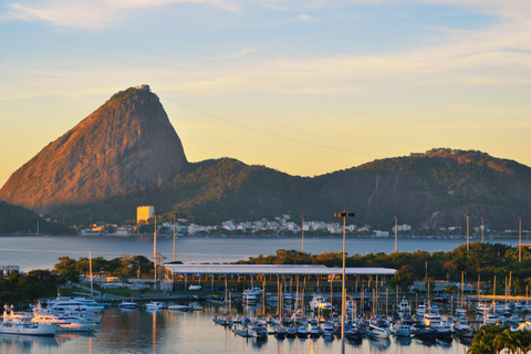 Rio de Janeiro: 6 uitkijkpunten voorbij Christus &amp; Suikerbrood Tour