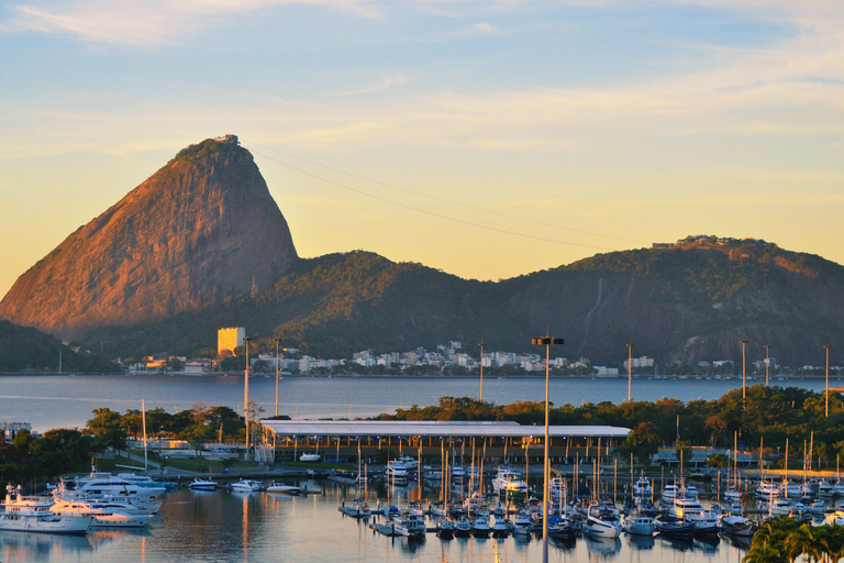 Rio de Janeiro : 6 belvédères au-delà du Christ et visite du Pain de Sucre