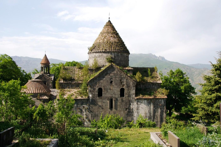 All the colors of Armenia: guided excursion from Tbilisi