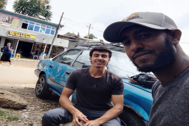 Addis Ababa Cultural 3 Hour Tour