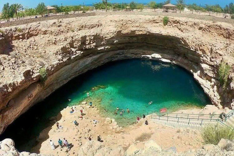 Desde Mascate: 2 días, 1 noche en Wahiba Sands