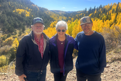 Colorado Springs: Cripple Creek Backcountry Jeep Tour