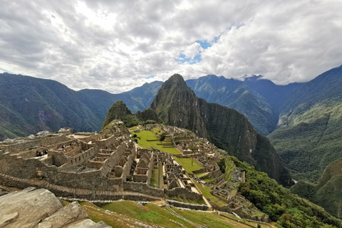 Z Cusco: Wycieczka do Machu Picchu z biletami wstępu